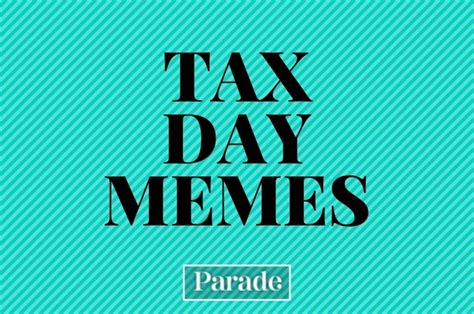 irs meme|25 Tax Day Memes That Are Way Too Relatable